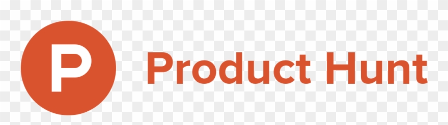 Bedtime Stories On Product Hunt - Product Hunt Logo Png Clipart