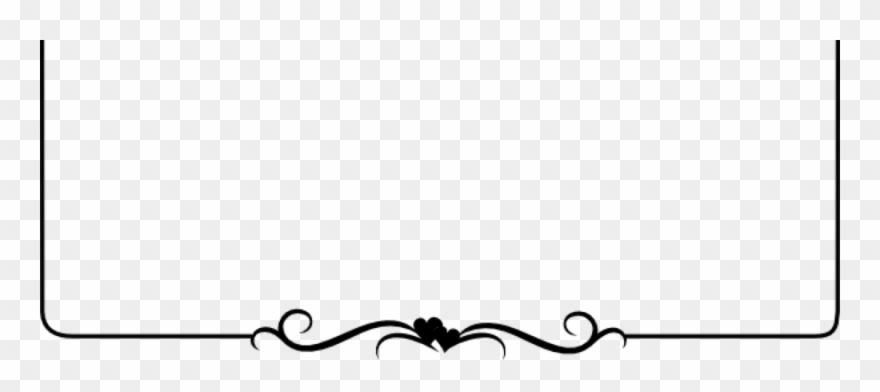 Monochrome Photography Clipart Line Shoe Angle - Heart - Png Download