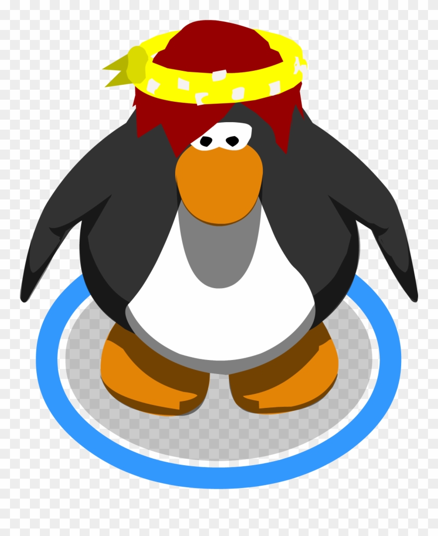 The Step Up Ingame - Club Penguin Purple Clipart
