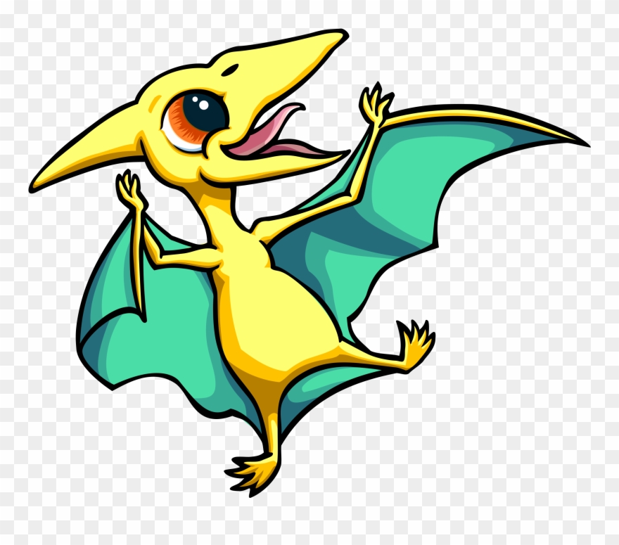 Big Image - Dinosaur Cartoon Png Clipart