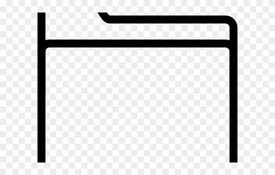 Folder Icons Vector - Parallel Clipart