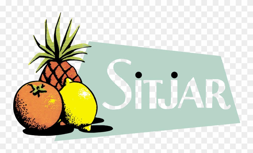 Sitjar Fruits Logo - Sitjar Fruits Clipart