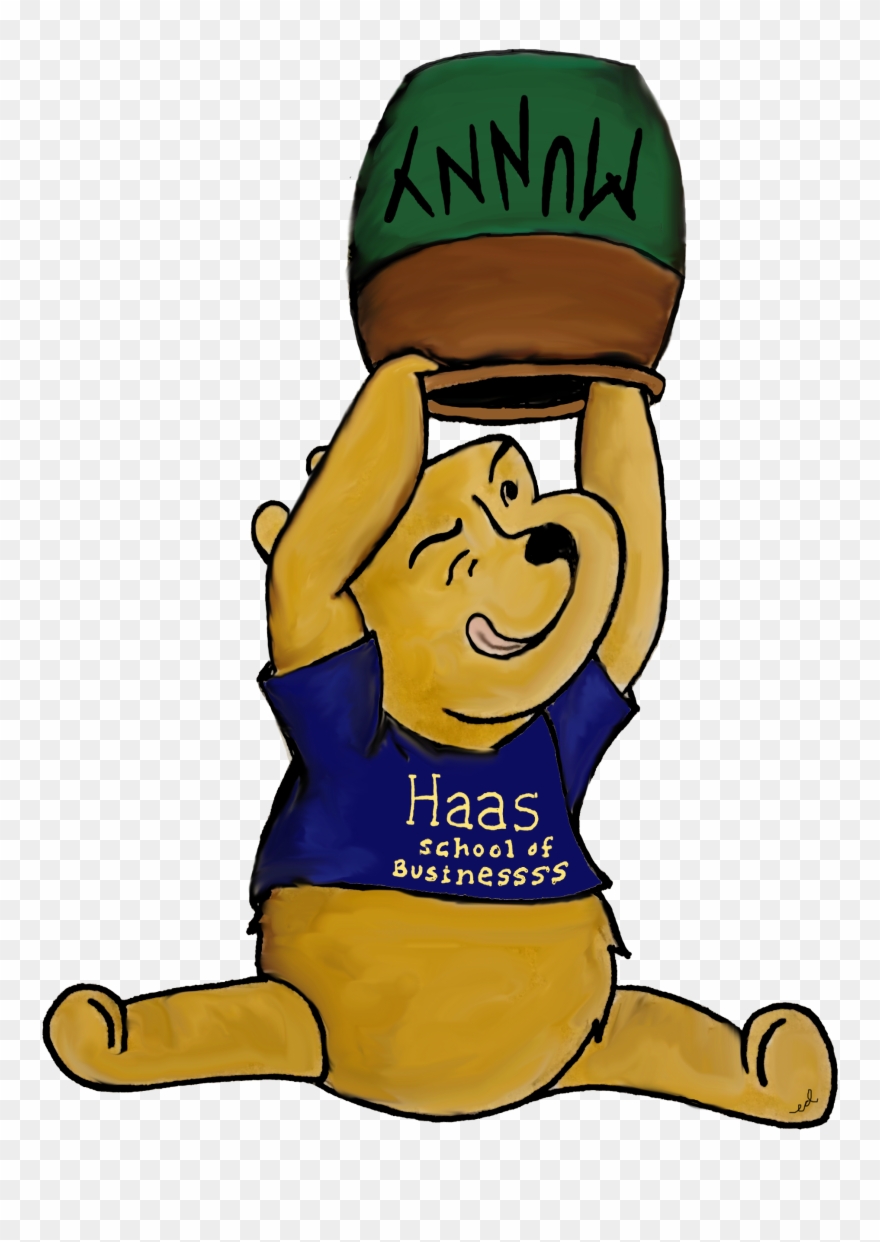 Munny Bear Was Actually The Quickest Design I Made - Cave Clipart