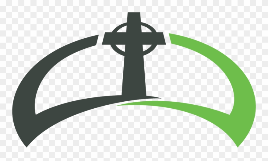 First Presbyterian Church Douglasville Clipart Black - Png Download