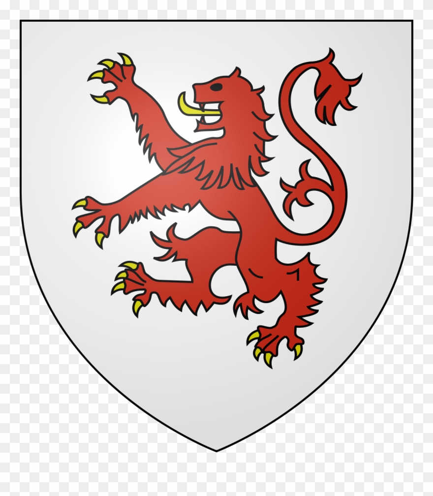 Ramnulfids - Wikipedia - Scottish Lion Png Clipart