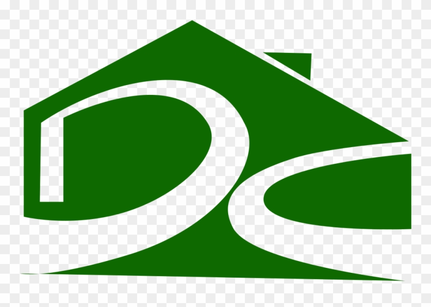 Clipart Logo Building Company Small Garden Homes Ideas - Logo - Png Download