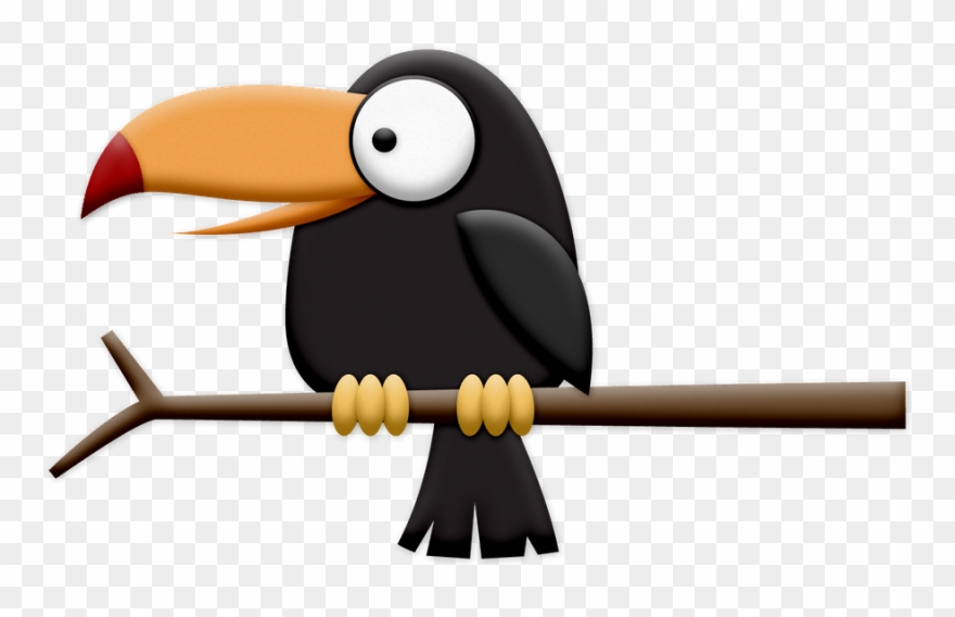 Birds ‿✿⁀○ - Illustration Clipart