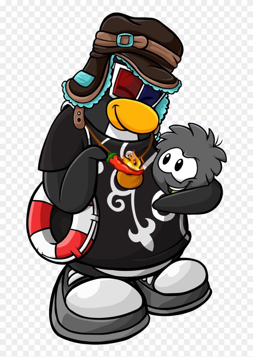 Birthday Penguin Clip Art - Png Download