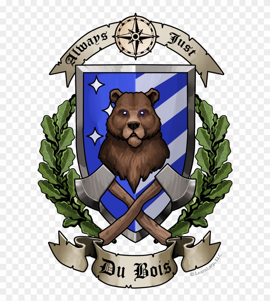 You Belong In Maison Du Bois You Have A Strong Inner - Illustration Clipart