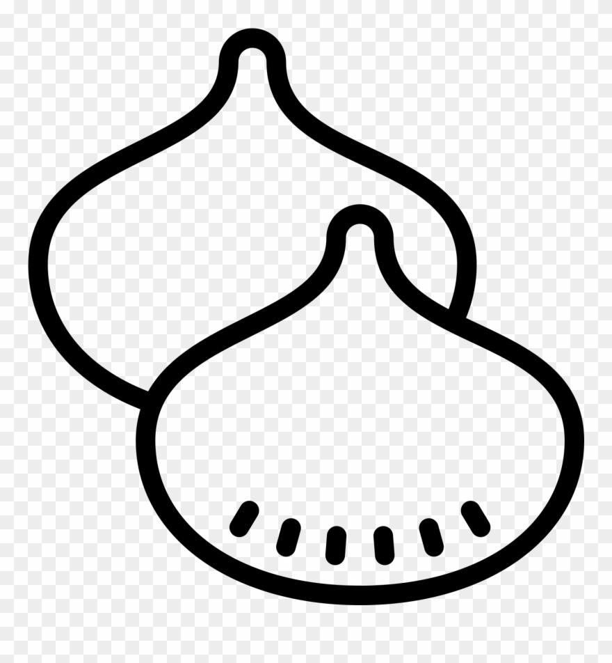 Chocolate Truffle Icon - Brigadeiro Clipart