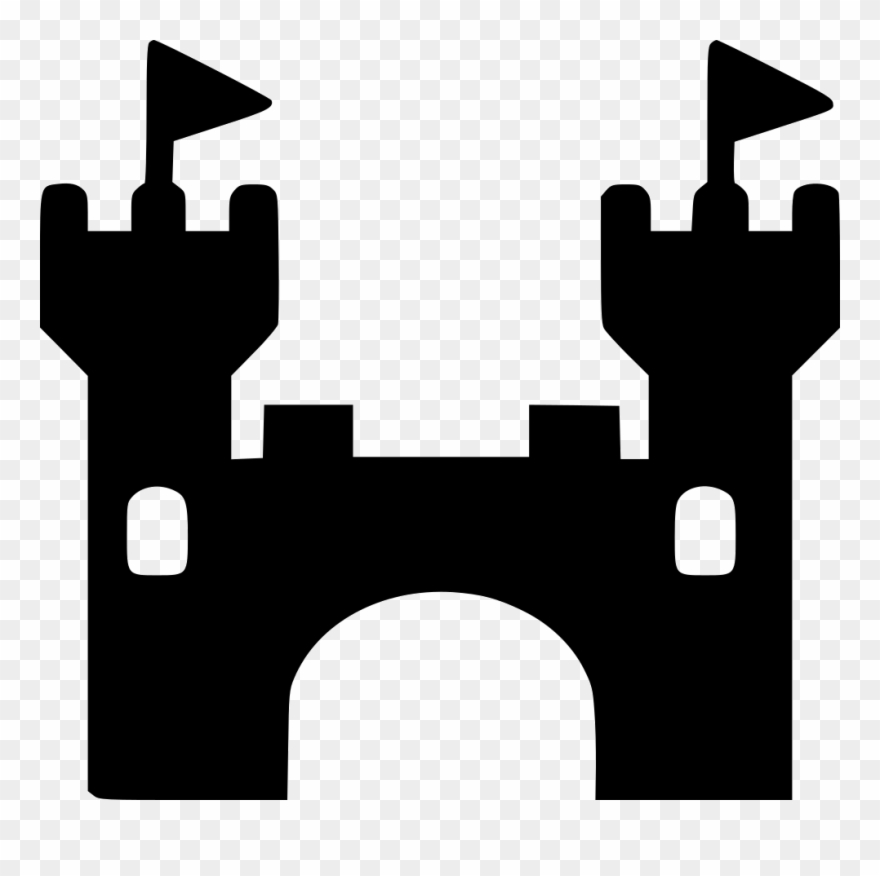 Castle Ii Comments - Clip Art - Png Download