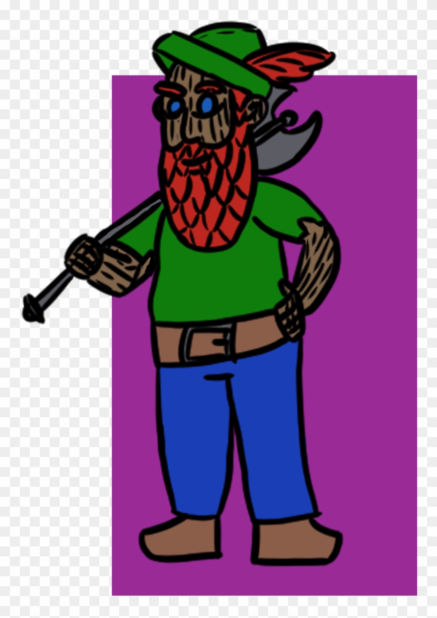 Dave Sparrow - Cartoon Clipart