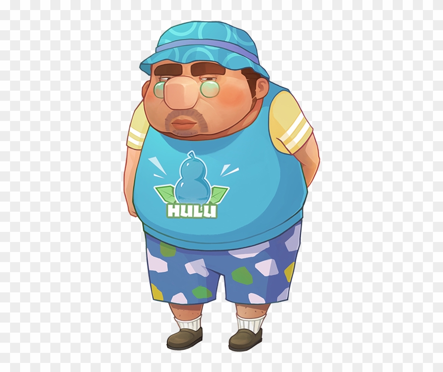 Wuwa - My Time At Portia Wuwa Clipart