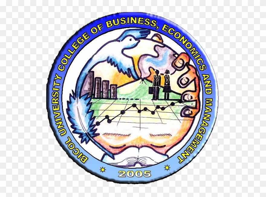 Diversity Drawing Ekonomiks Banner Transparent - Bicol University College Of Business Economics And Clipart