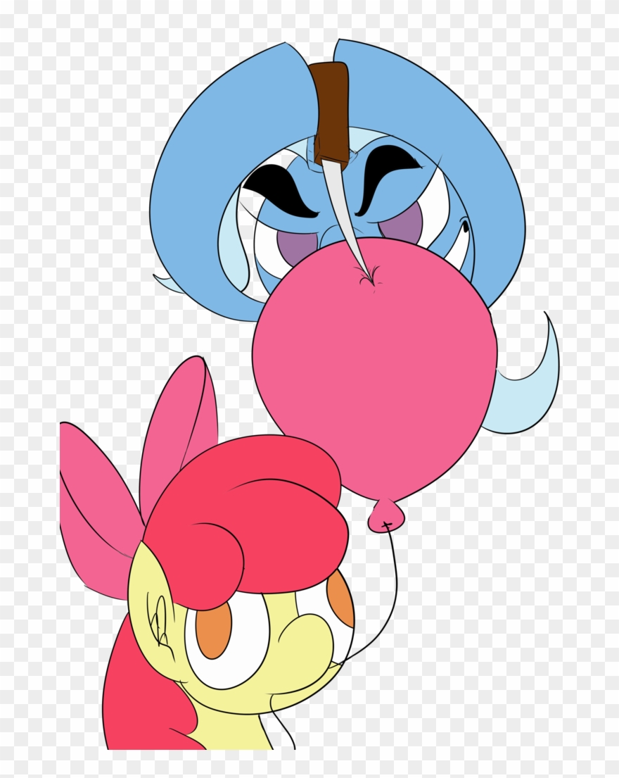 Antagonist, Apple Bloom, Artist - Artist Clipart
