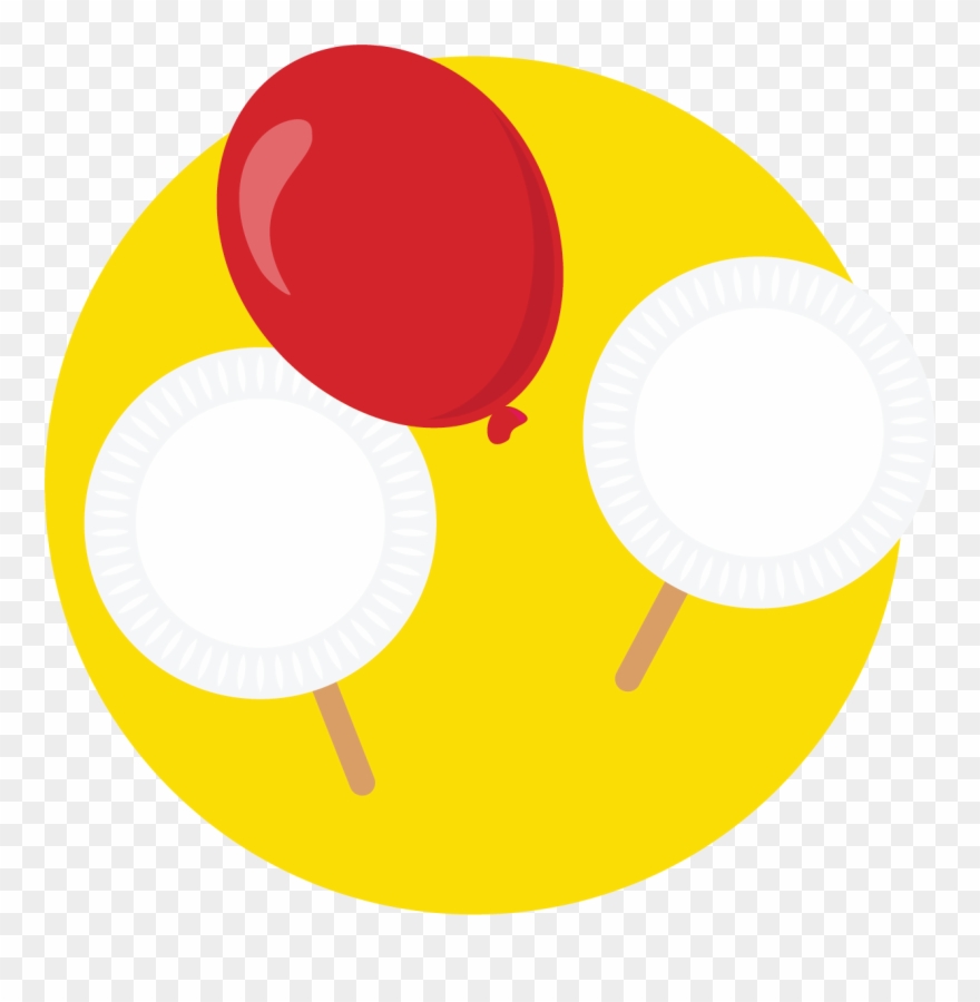 Project Details - Pop The Balloon Instruction Clipart