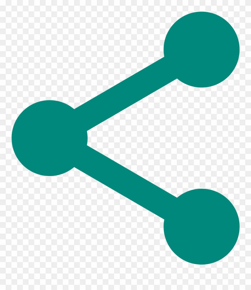 Twitter Share Icons Download - Share Symbol Icon Clipart