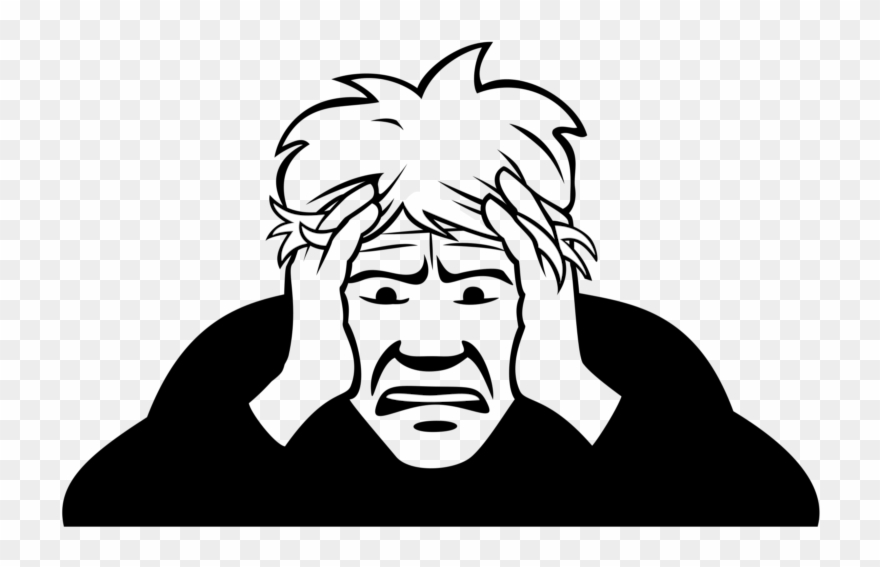 See Here Thinking Clipart Hd Images Free Download - My Life As A Foster Parent [book] - Png Download