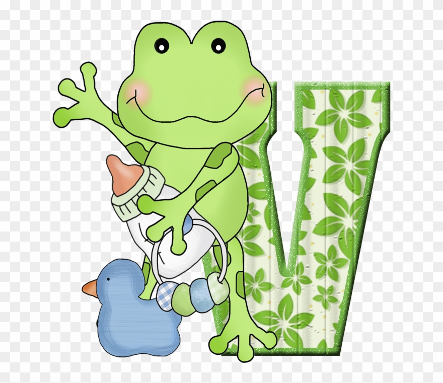 Royalty Free Download Crocodile Clipart Train Animal - Frog - Png Download