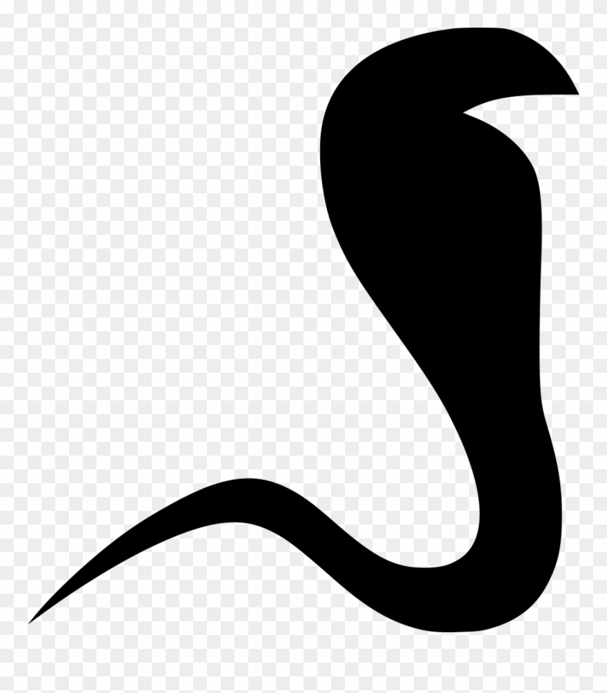 Cobra Clipart Svg - Scalable Vector Graphics - Png Download