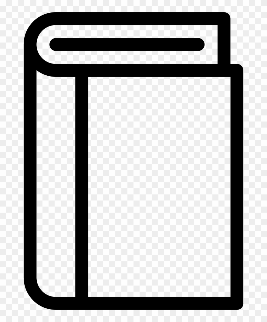 Notebook Comments - Icono De Un Cuaderno Clipart