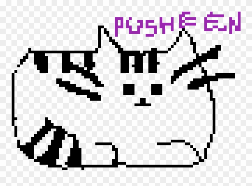 Pusheen Clipart