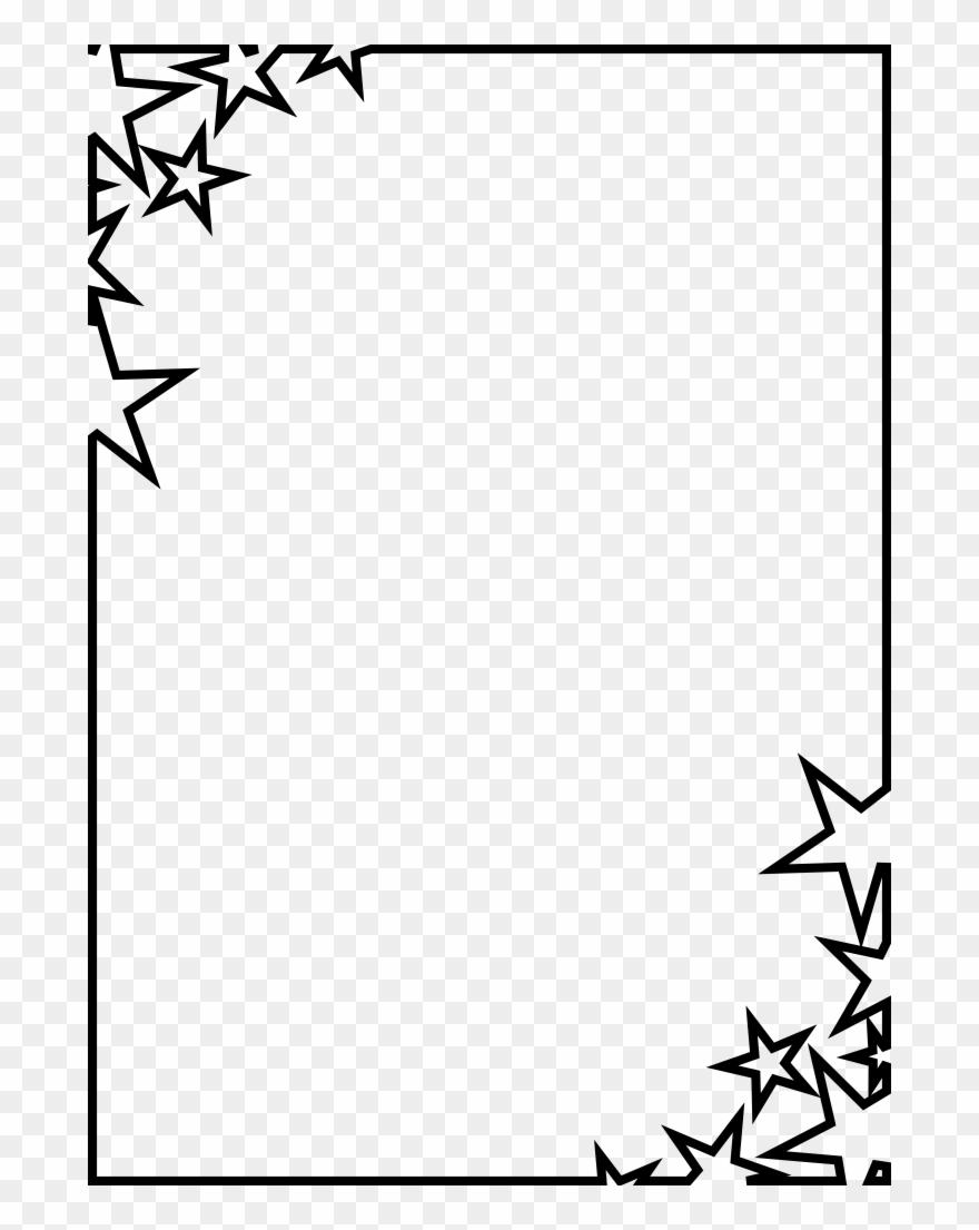 Marcos Y Bordes Gratis - Marcos Y Bordes Para Word Clipart
