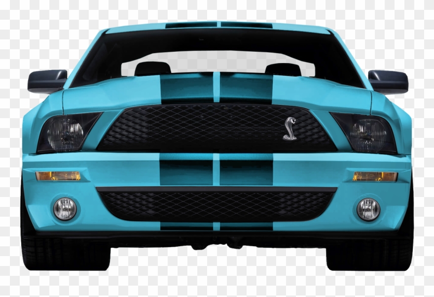 Free High Resolution Graphics And Clip Art - Mustang Gt Cobra - Png Download