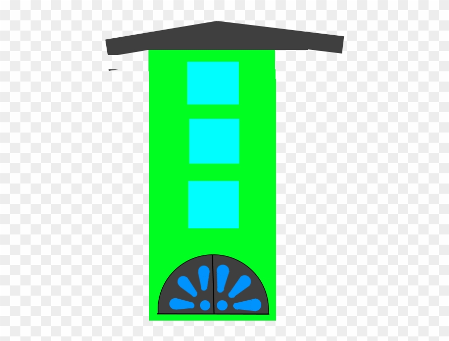 Tardis Exterior Clipart
