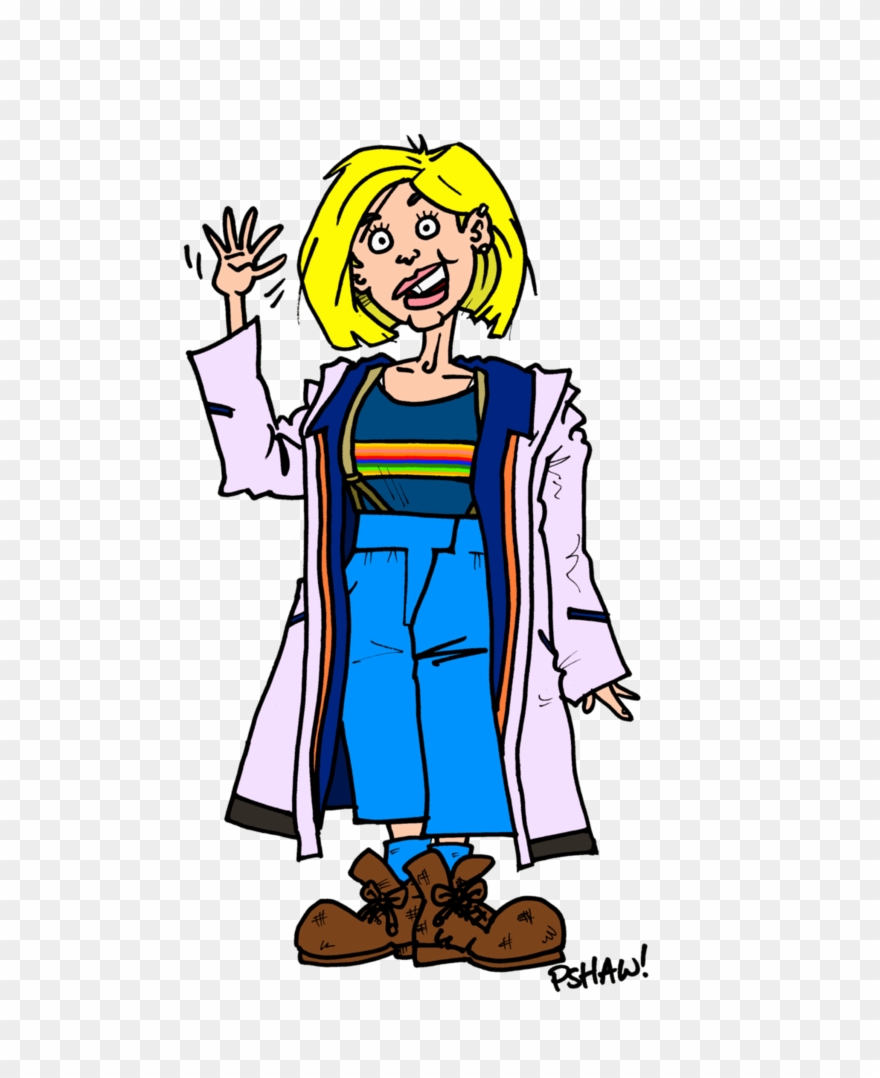 13 By Tard15 Television Program, Time Lords, Bbc, Doctor Clipart