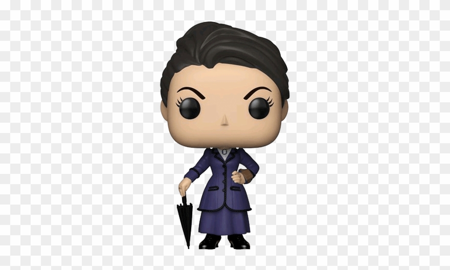 Missy - Doctor Who Missy Pop Clipart