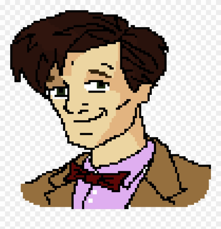 11th Doctor Who Clipart