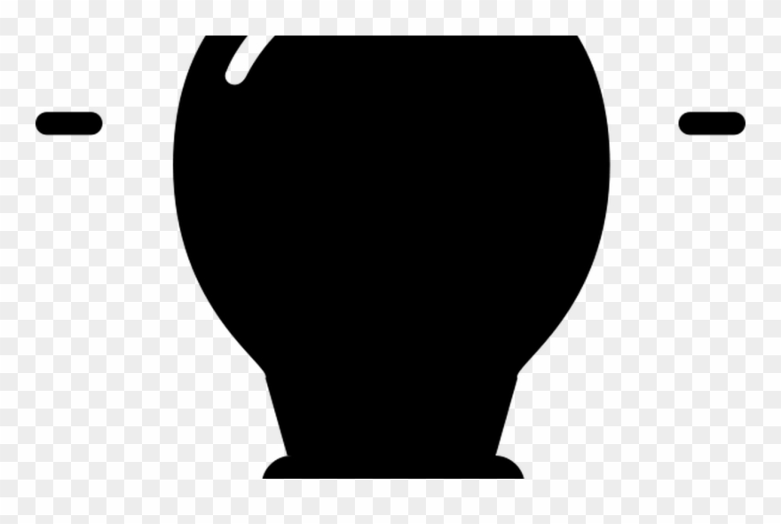Light Bulb Icon 2 Minduka - Clip Art - Png Download