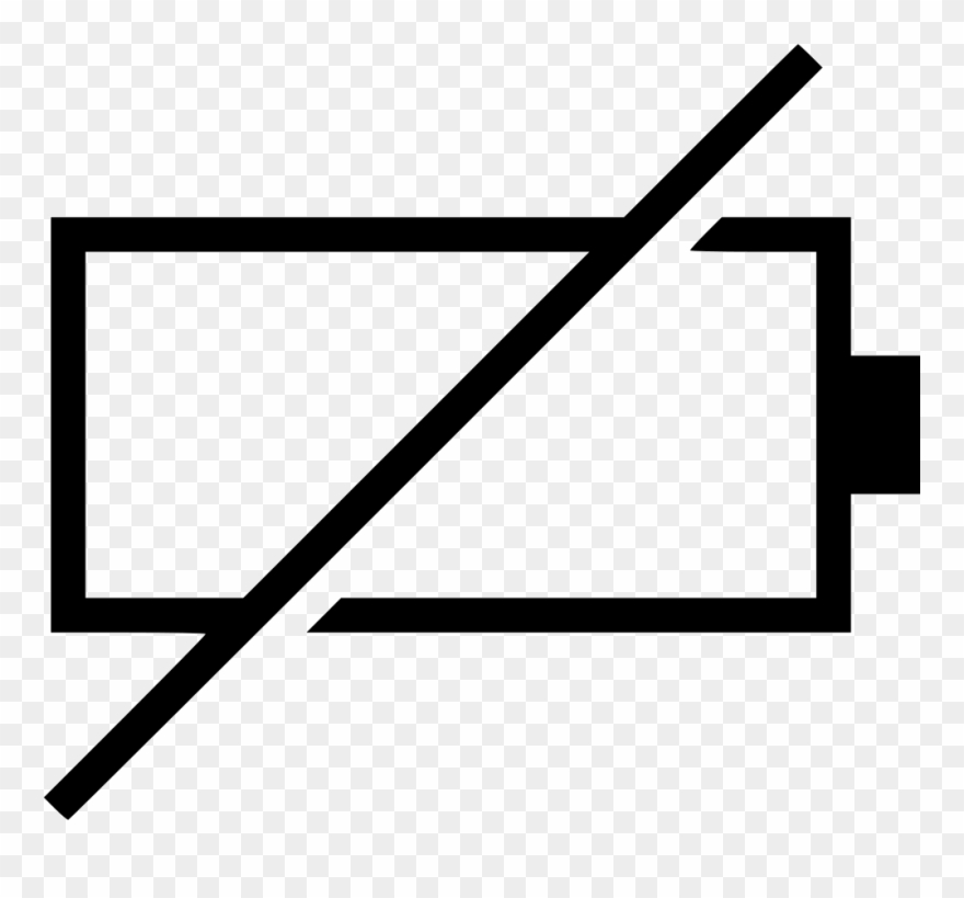 Battery Power Empty Energy Comments - Energy Clipart