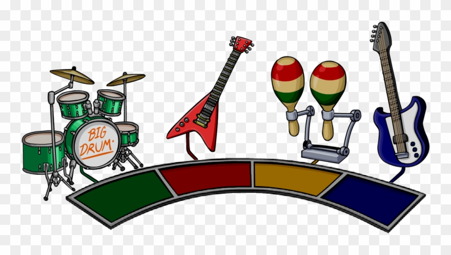 Music Maker 3000 Is Back In Style At The 2016 Music - Cartoon Clipart