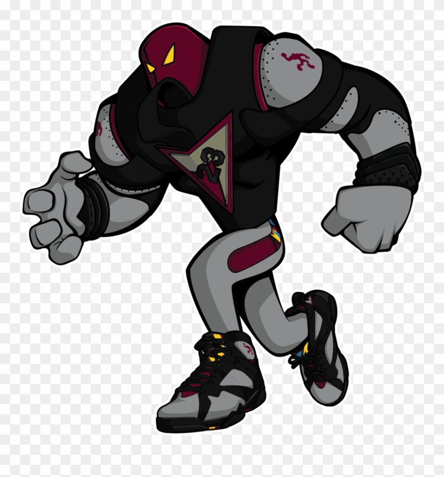 Nike Air Jordan Vii Clipart