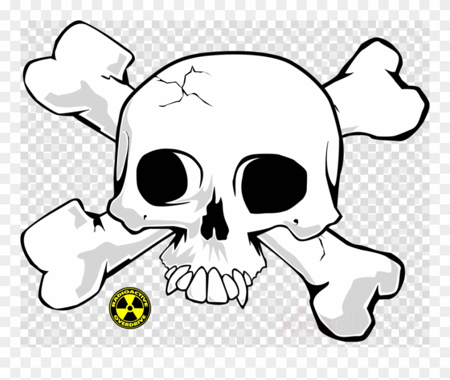 Skull Clipart Skull Snout Clip Art - Png Download