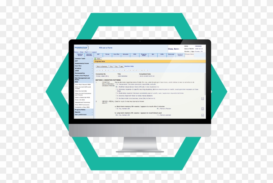 Momentum Ams - Health Clipart