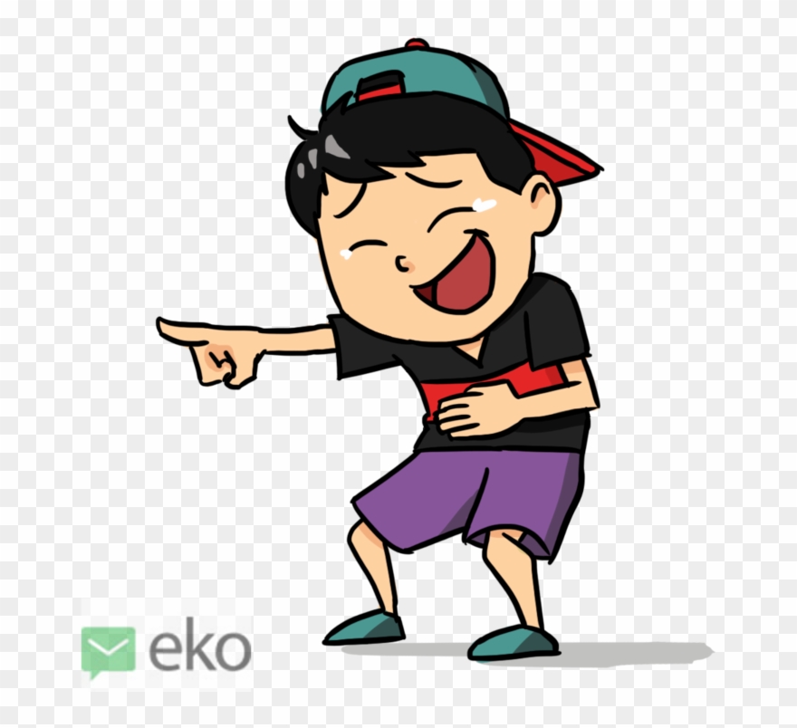 Haha Png - Joke Clipart