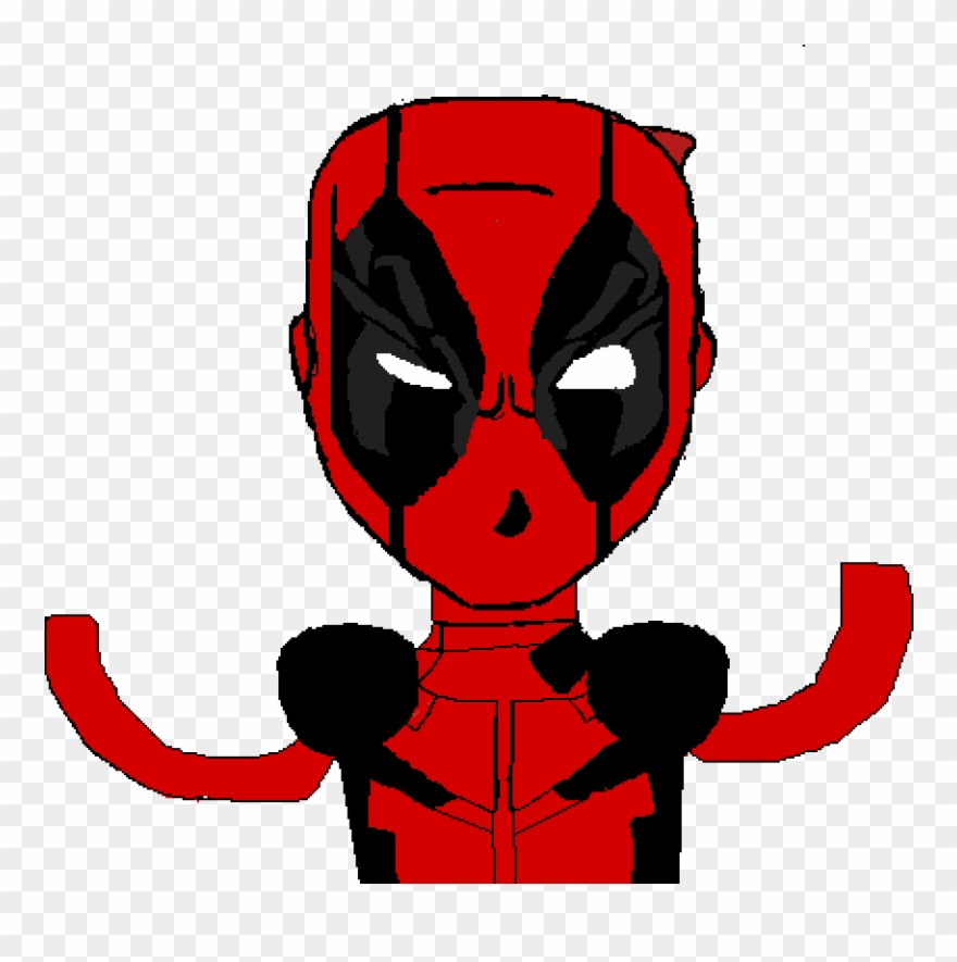 Deadpool Clipart