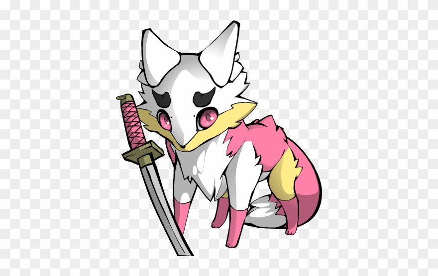 View Samegoogleiqdbsaucenao Gwenpool , - Art Fox With Wings Clipart