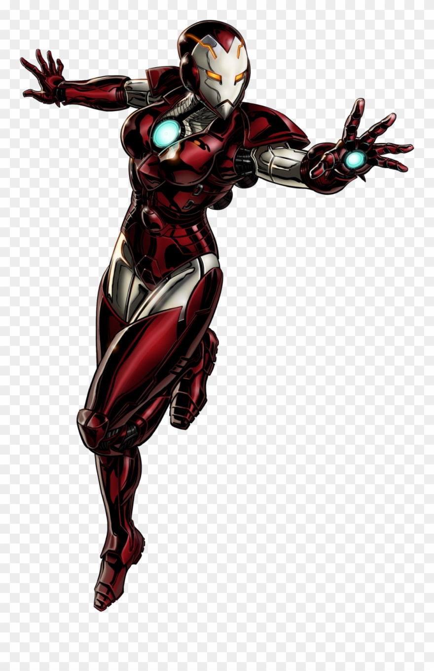 Deadpool Clipart Marvel Ultimate Alliance - Rescue Marvel Avengers Alliance - Png Download