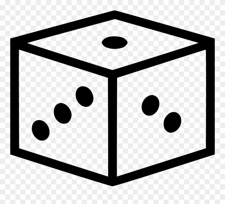 Dice Sides - 980×844 - Dice Icon Png Free Clipart