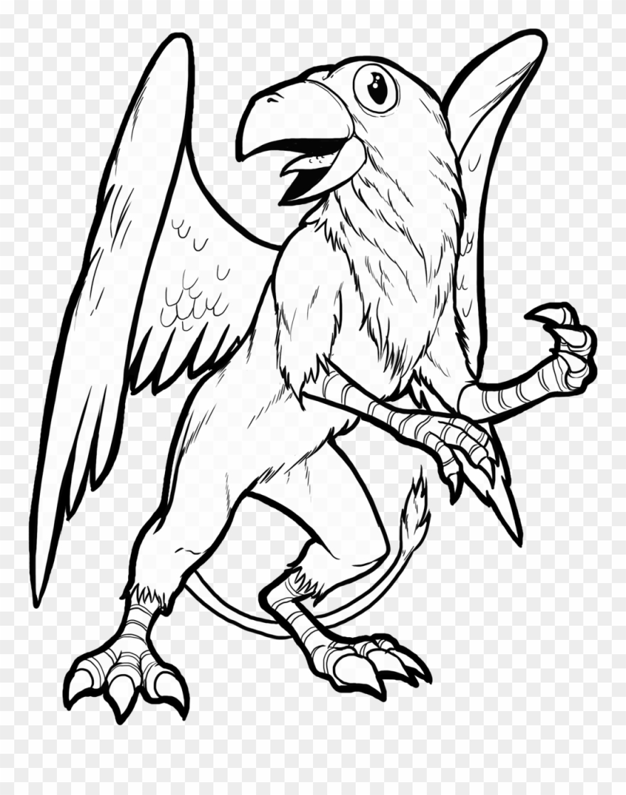 Get - Character Clipart