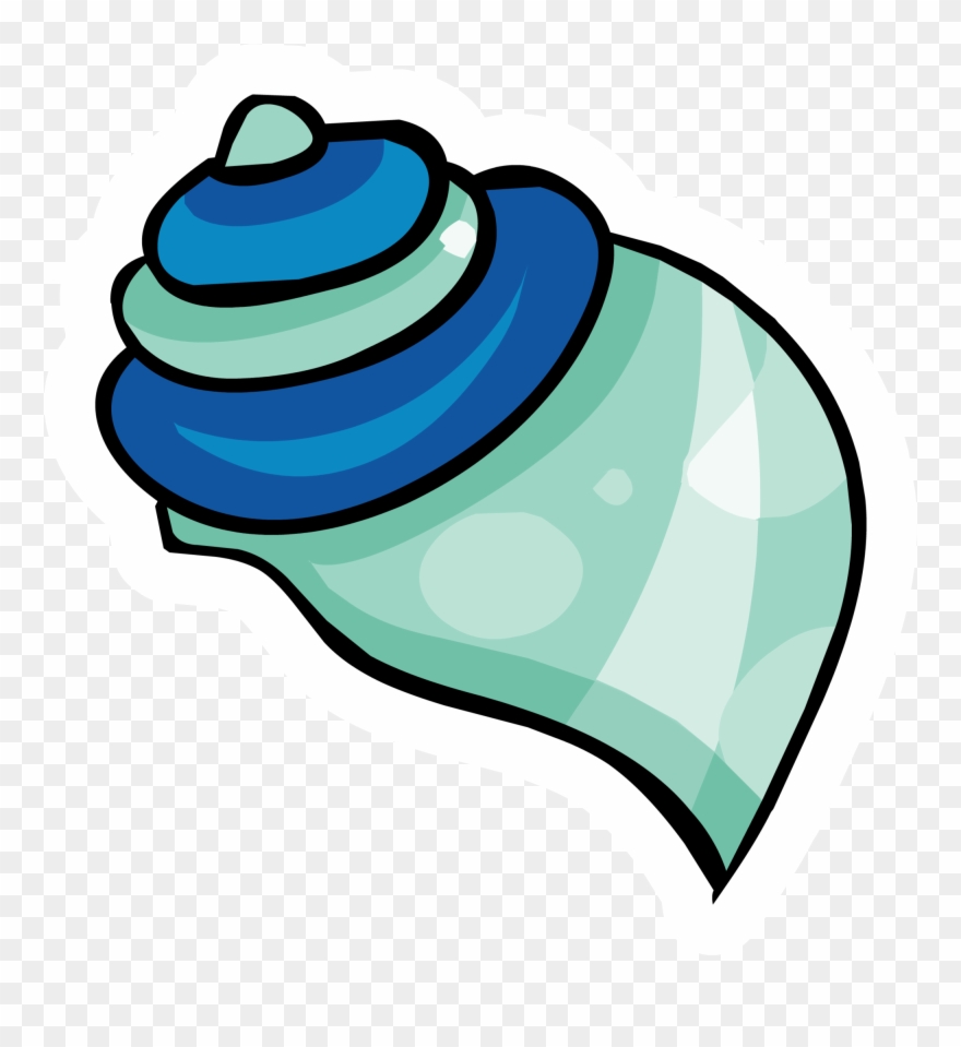 Seashell Png Clipart