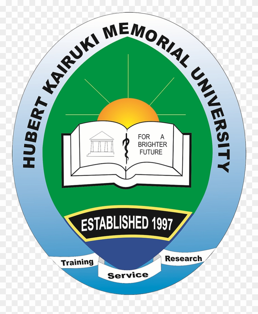 Already Registered Login Below - Hubert Kairuki Memorial University Logo Clipart