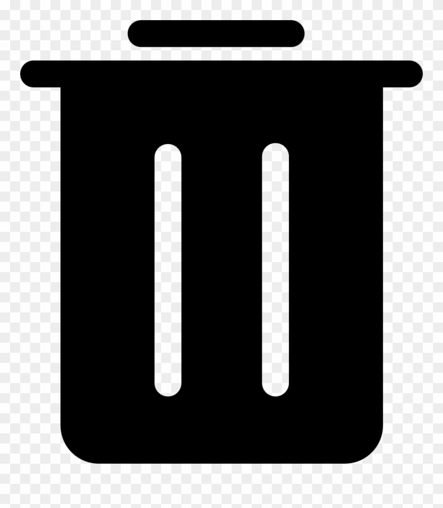 System Trash Can Comments - Portable Network Graphics Clipart