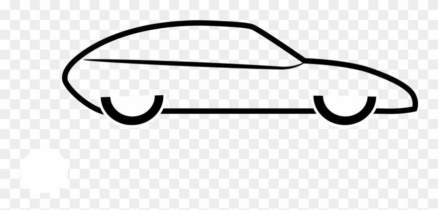 Car Icon 5a Clip Art Royalty Free Stock - Car - Png Download