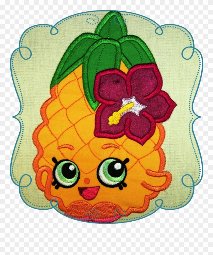 Candy Crusher - Machine Embroidery Clipart