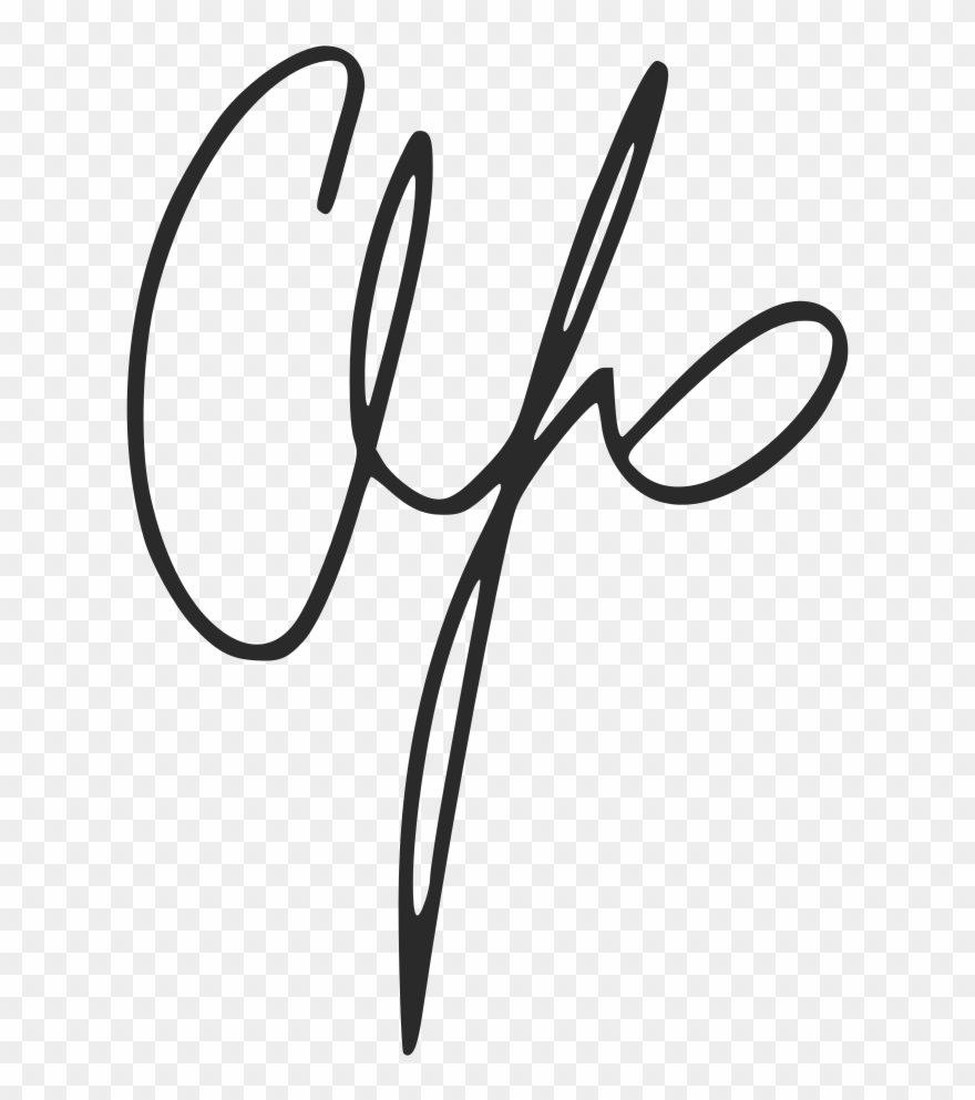 Chris Jericho - Chris Jericho Signature Clipart
